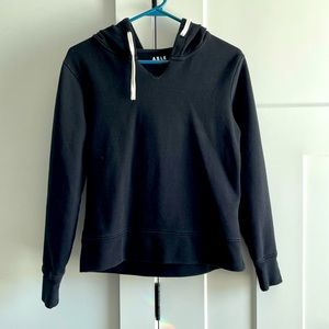 Able Black Women's Sweater